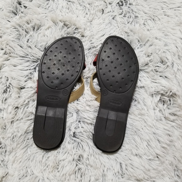 Dr. Scholl's sandals size 6.5 - Picture 2 of 5